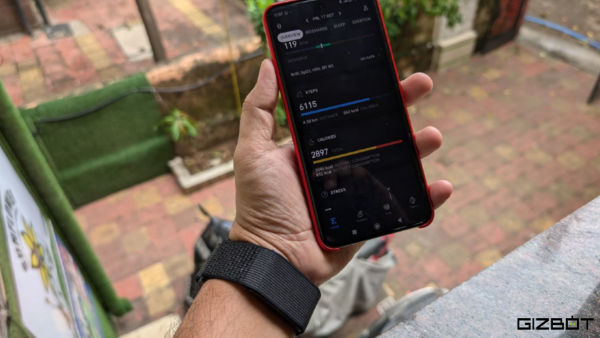 Amazfit Helio Strap Review