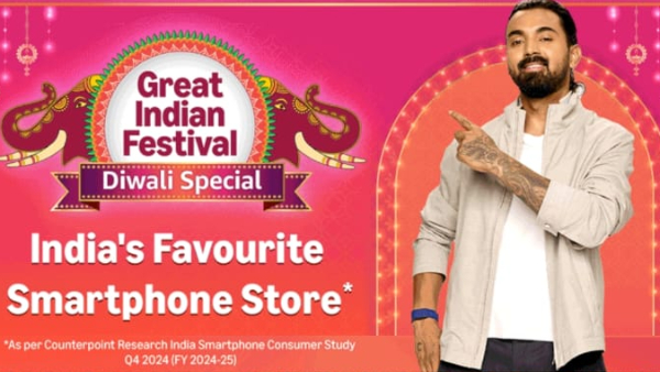 Flipkart vs Amazon Diwali Sale 2025: Which Platform Is Better?