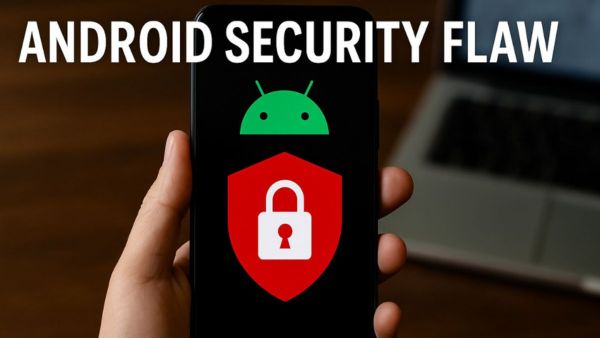 A New Android Flaw Can Watch What’s on Your Screen — Silently