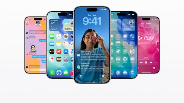 Apple Will Let You Tone Down The Transparency of Liquid Glass