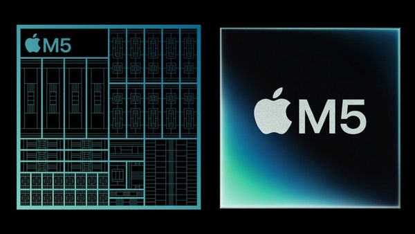 Apple Introduces AI-Driven M5 Chip with Major Performance Gains Apple Introduces AI-Driven M5 Chip with Major Performance Gains
