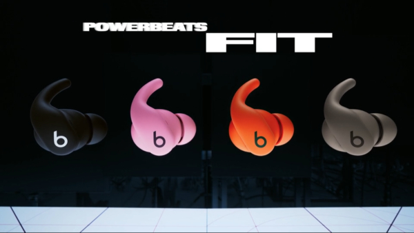 Apple Powerbeats Fit with ANC Launched in India