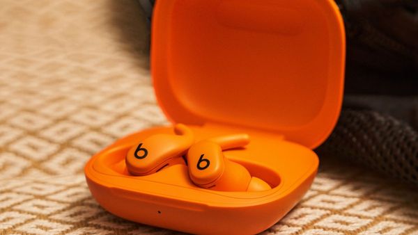 Apple Powerbeats Fit with ANC Launched in India