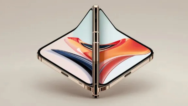 Apple Foldable iPhone Hinge Likely Cheaper Than Expected Apple Foldable iPhone Hinge Likely Cheaper Than Expected