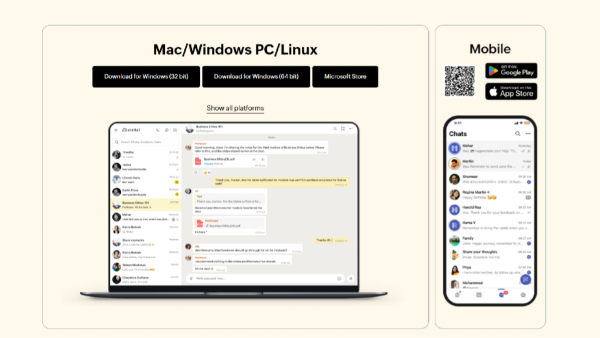 Arattai to Roll Out Full End-to-End Encryption Soon