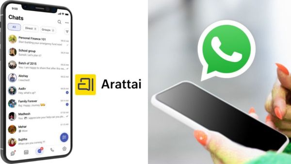 Arattai vs WhatsApp: Is It Time to Try India’s Homegrown Alternative?