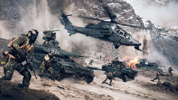 Battlefield 6 Achieves Historic Launch Success