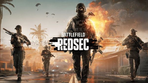Battlefield Redsec Is EA’s Big Push Into the Battle Royale Space