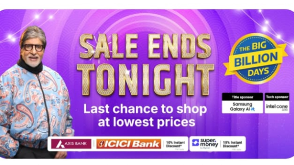Best Deals You Shouldn’t Miss from Flipkart Big Billion Days Sale