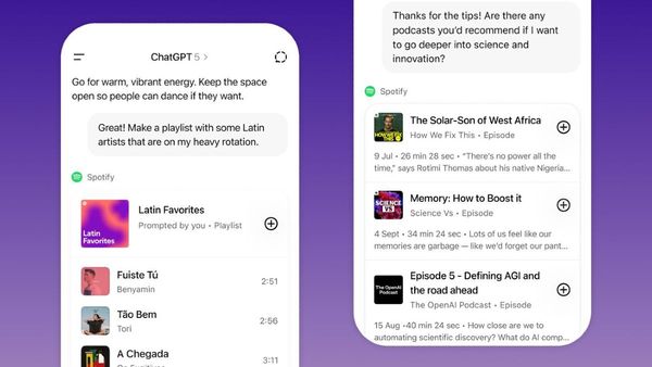 Spotify Integrates ChatGPT For Music Discovery