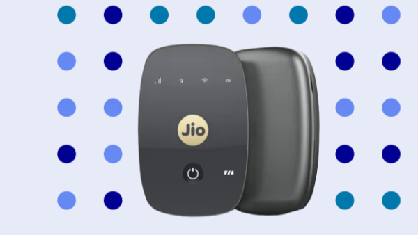 Jio Offering Free Corporate JioFi Router With Plans Starting at ₹299