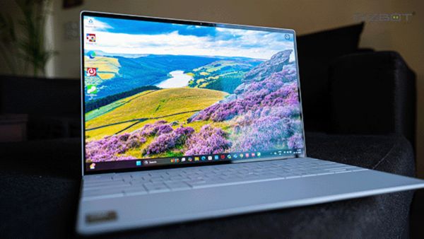 Dell XPS 13 (9350) Review: A Great Productivity Laptop Dell XPS 13 (9350) Review: A Great Productivity Laptop