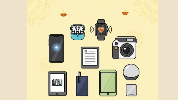 10 Tech Gifts Under ₹15,000 This Diwali
