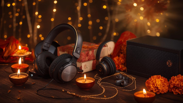 Diwali 2025: Best Bluetooth Speakers, Headsets & Earbuds on Sale