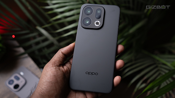 Oppo Find X9 and Find X9 Pro First Impressions