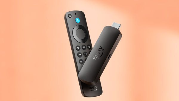 Amazon Launches Fire TV Stick 4K Select in India at ₹5,499