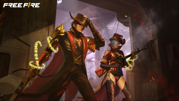 Garena Free Fire Max Redeem Codes for October 13, 2025