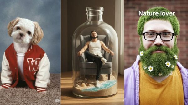 Google Expands Nano Banana AI to Search, NotebookLM, and Photos