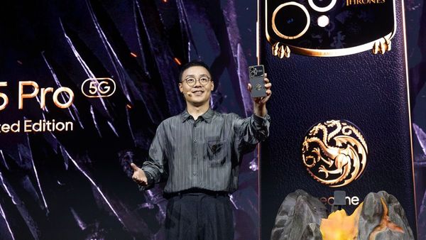 Realme Launches 15 Pro 5G Game of Thrones Edition: Check Price, Specs