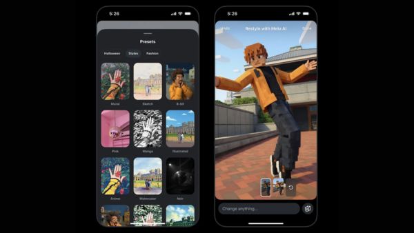 Instagram’s Fresh AI Update Lets You Change Outfits, Remove Objects