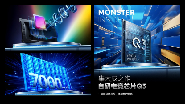 iQOO 15 Full Specifications and Pricing Revealed Ahead of Launch