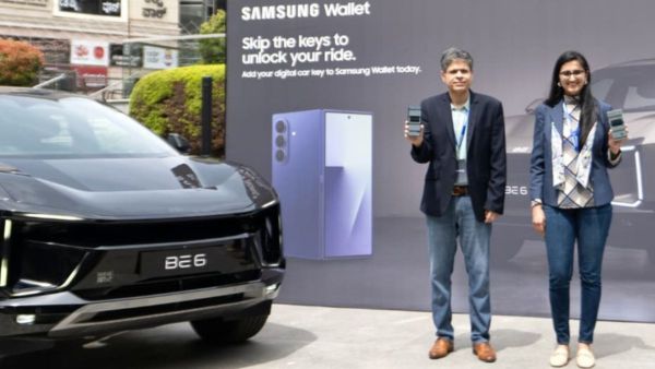 Samsung Wallet Now Works as a Digital Car Key for Mahindra EVs