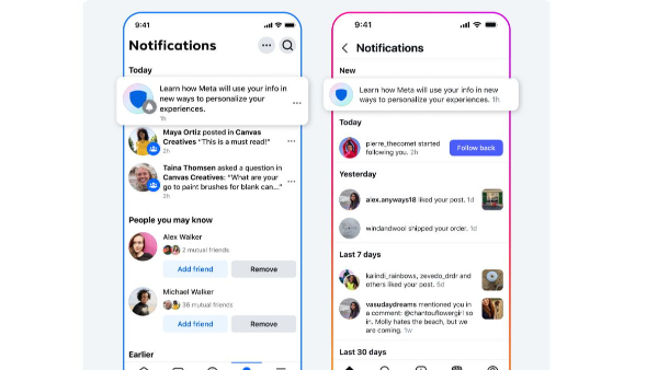 Meta Will Soon Show Ads and Content Based on Your AI Chats
