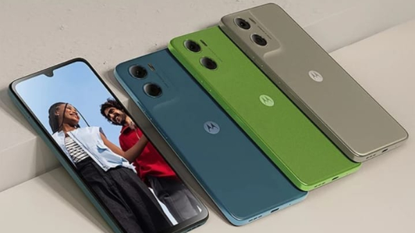 Moto G06 Power Launching in India on October 7