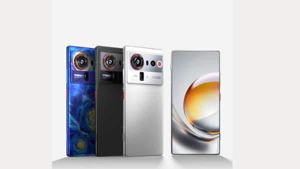 Nubia Z80 Ultra Launched in China with Snapdragon 8 Elite Gen 5, 7200m