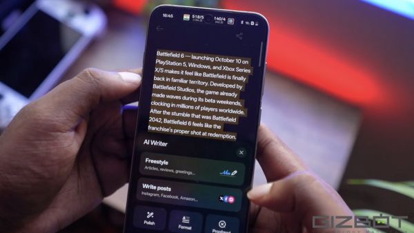 We Tested OxygenOS 16 on the OnePlus 13s — Here’s Everything New