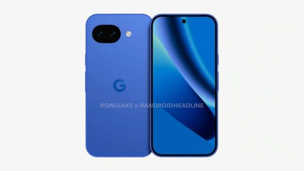 Google Pixel 10a Leak Shows Familiar Design, Slight Display Upgrade