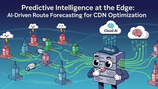 AI Is Making CDNs Smarter and Faster