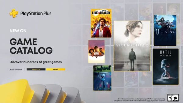 PlayStation Plus Game Catalog for October 2025