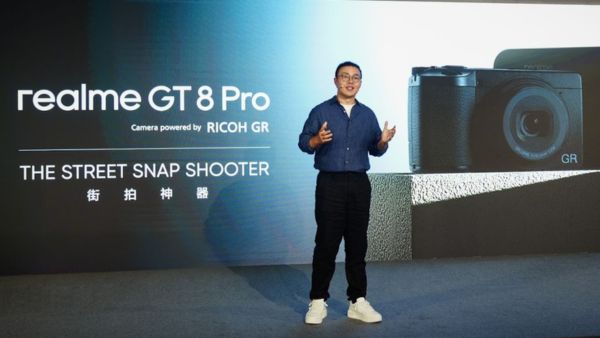 realme GT 8 Pro to Launch With RICOH GR Camera Features