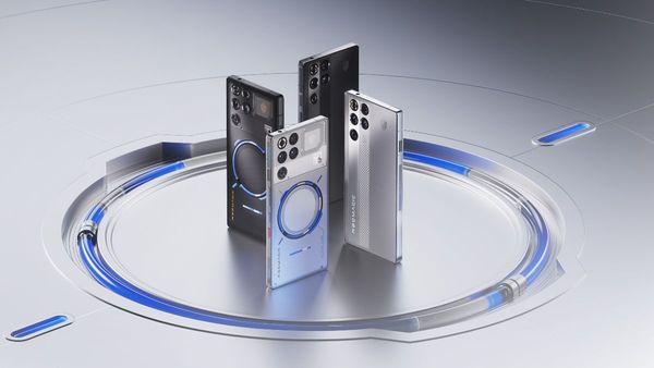 RedMagic 11 Pro Series Gaming Smartphones Launched