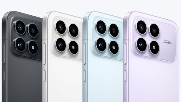 Redmi K90 and K90 Pro Max Launched: Full Specs and Price