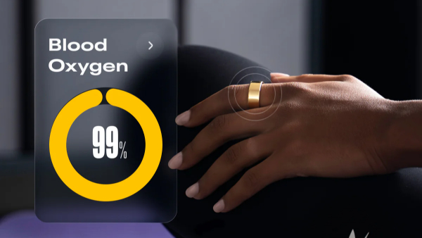 Reebok Smart Ring Launched in Collaboration with F45