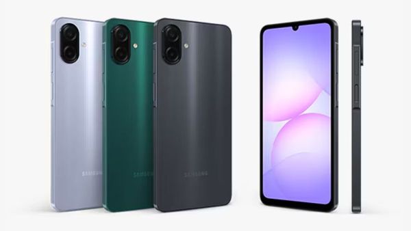 Samsung Launches Galaxy A07, F07, and M07 4G in India