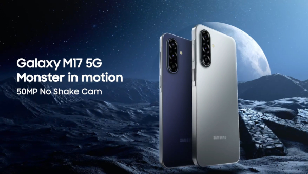 Samsung Galaxy M17 5G Launched in India: Price, Specifications, Offers