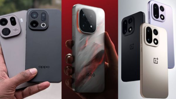 Upcoming Phones Launching in November 2025