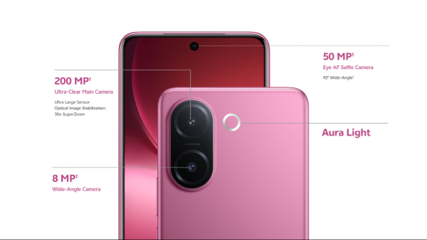 Vivo V60e Debuts India’s First AI Festival Portrait