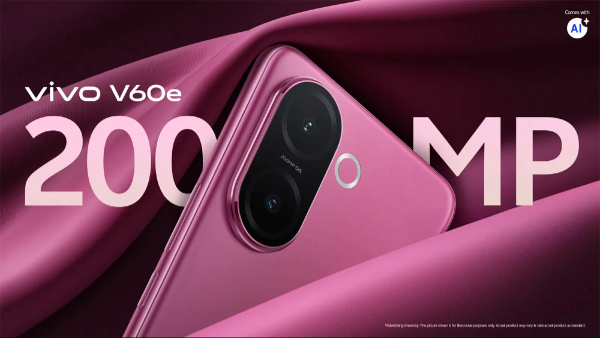 Vivo V60e Launched in India: Check Price, Specs, Offers