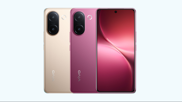Vivo V60e with 200MP Main Camera Now Available for Purchase in India 