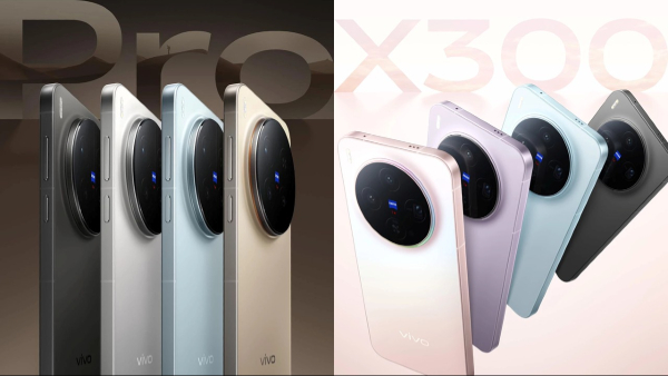 Vivo X300 and Vivo X300 Pro Global Colour Options Tipped