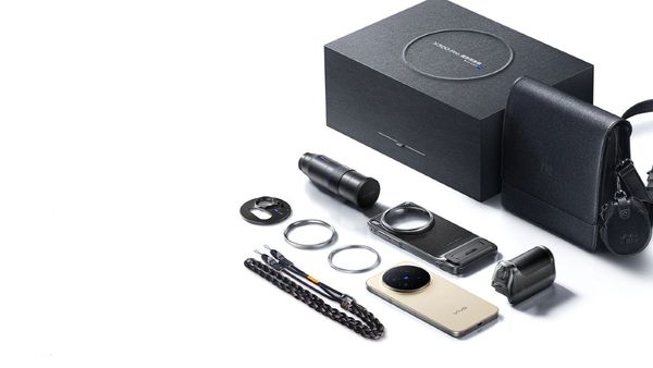 Vivo X300 Series Tipped to Feature Zeiss Telephoto Camera Kit in India