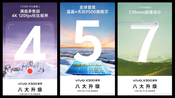 Vivo X300 Series Launching Today: How to Watch the Livestream?
