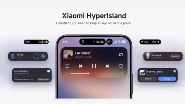 HyperOS 3 Unlocks Xiaomi’s Hyper Island for Redmi and Poco Users HyperOS 3 Unlocks Xiaomi’s Hyper Island for Redmi and Poco Users