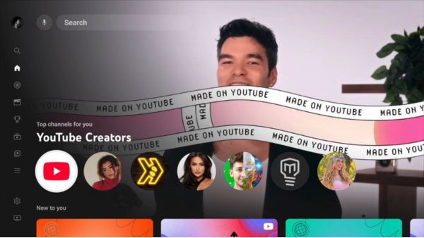YouTube Is Redesigning the TV Experience—Here’s What’s Changing YouTube Is Redesigning the TV Experience—Here’s What’s Changing