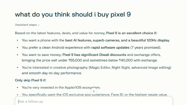 I Tried an AI Browser for My Everyday Tasks— Here’s Why You Should Too
