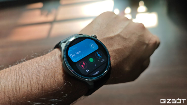 Amazfit Balance 2 Review: Style Meets Endurance